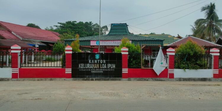 Kantor Lurah Loa Ipuh Segera Pindah Lokasi, Tak Lagi Waswas Banjir
