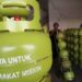 Warga Sulit Dapat Gas Murah, Pemdes Muara Muntai Ilir Minta Tambah Kuota Elpiji 3 Kg