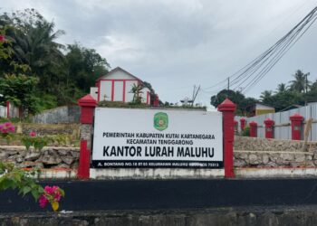Kantor Lurah Maluhu Mulai Dibangun, Rp1,5 Miliar Digelontorkan untuk Fasilitas Modern