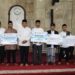 Gubernur Kaltim Salurkan Hibah ke Puluhan Lembaga di Kukar