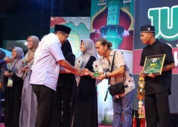 Festival Islami IRMA Fair 1446 H di Kukar Resmi Berakhir