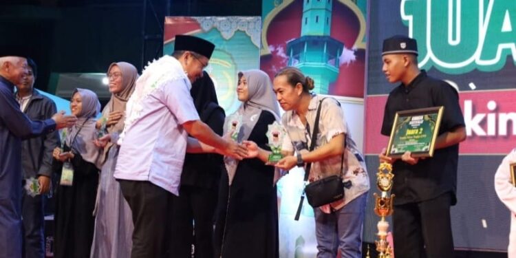 Festival Islami IRMA Fair 1446 H di Kukar Resmi Berakhir