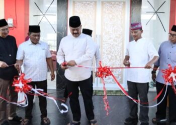 Bupati Edi Damansyah: Gedung BPU Sepakat Harus Maksimal untuk Masyarakat