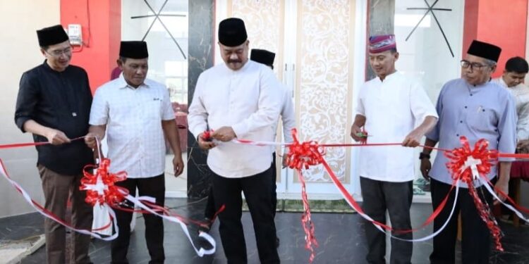 Bupati Edi Damansyah: Gedung BPU Sepakat Harus Maksimal untuk Masyarakat