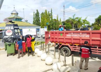 Mudik dan Lebaran Minim Sampah, Pemkab Kukar Keluarkan Imbauan Resmi