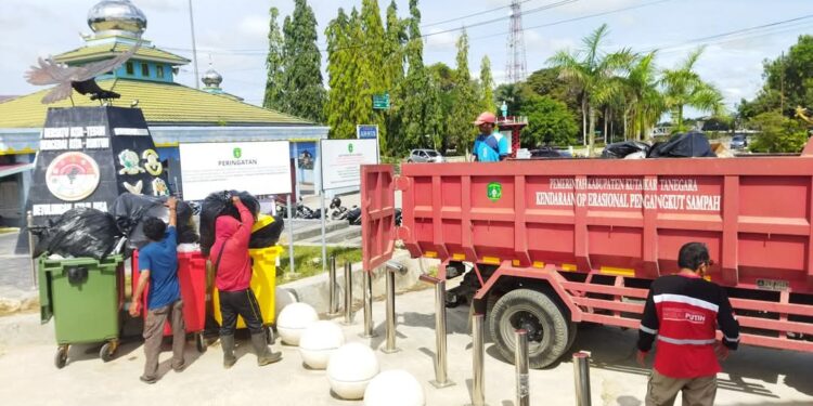 Mudik dan Lebaran Minim Sampah, Pemkab Kukar Keluarkan Imbauan Resmi