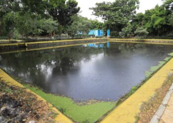 Disperkim Kukar Genjot Efisiensi IPLT Demi Kebersihan dan Keuangan Daerah
