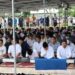 Gema Takbir di Tenggarong, Sekda Kukar Hadiri Sholat Ied Bersama Warga