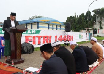 Asisten III Kukar: Idulfitri, Saatnya Menjaga Solidaritas dan Kepedulian