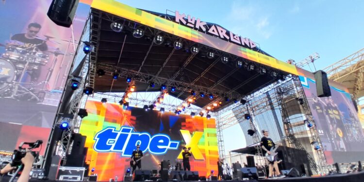 Daya Tarik Baru! Festival Kukar Land 2025 Bakal Berlangsung Hingga Empat Hari