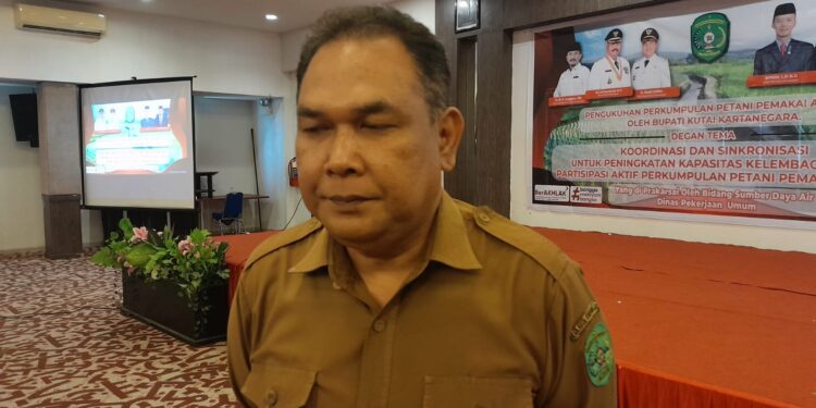 DPU Kukar Fokus Benahi Drainase, Tenggarong Akan Lebih Nyaman dan Bebas Genangan