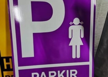 Ladies Parking Mulai Diterapkan di Kukar, Ada Keunggulannya