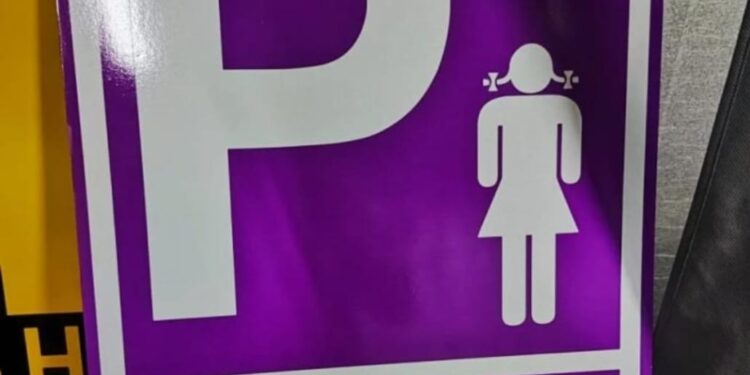 Ladies Parking Mulai Diterapkan di Kukar, Ada Keunggulannya