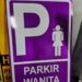 Ladies Parking Mulai Diterapkan di Kukar, Ada Keunggulannya