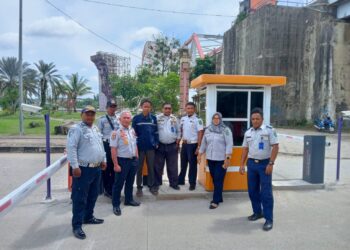 Dishub Kukar Maksimalkan Potensi Parkir untuk Capaian PAD Rp500 Juta