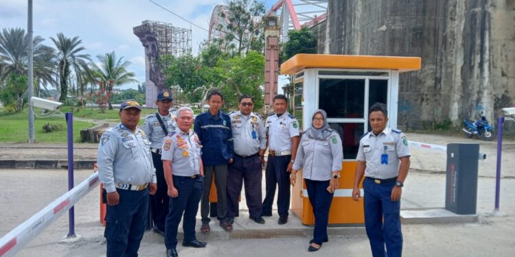 Dishub Kukar Maksimalkan Potensi Parkir untuk Capaian PAD Rp500 Juta