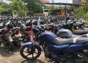 BPKAD Kukar Fokus Tertibkan Aset Kendaraan Dinas Bekas Pejabat