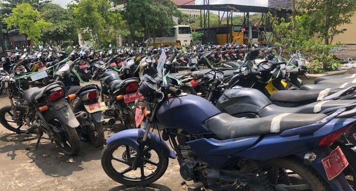 BPKAD Kukar Fokus Tertibkan Aset Kendaraan Dinas Bekas Pejabat