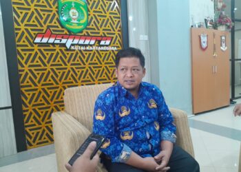 Bersiap Menuju Porprov, Dispora Kukar Bangun 20 Fasilitas Olahraga