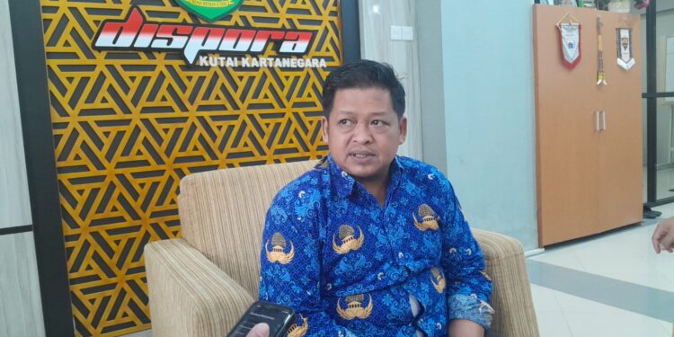 Bersiap Menuju Porprov, Dispora Kukar Bangun 20 Fasilitas Olahraga