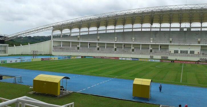 Perawatan Stadion Aji Imbut Dimulai, Jadi Potensi PAD bagi Kukar