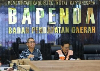 Bapenda Kukar Fokus pada Peningkatan PAD dengan Target Rp 953 Miliar