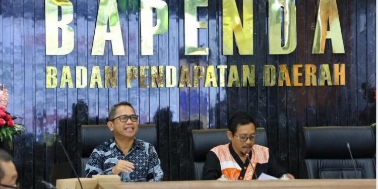 Bapenda Kukar Fokus pada Peningkatan PAD dengan Target Rp 953 Miliar