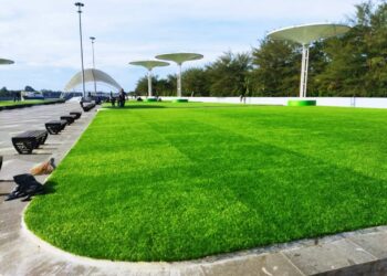 Taman Tanjong, Ruang Hijau Baru untuk Warga Tenggarong