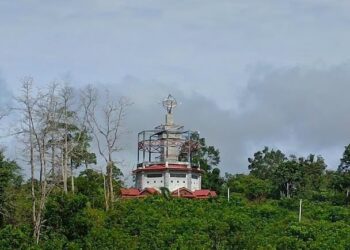 Destinasi Wisata Baru Kukar: Tugu Equator Bersiap Jadi Ikon Wisata Nasional