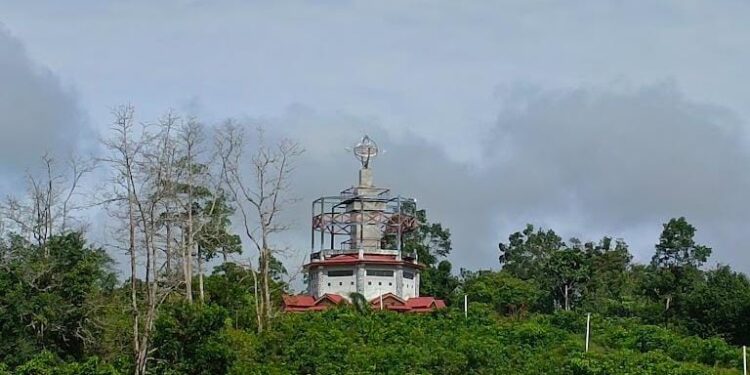 Destinasi Wisata Baru Kukar: Tugu Equator Bersiap Jadi Ikon Wisata Nasional