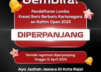 Masih Ada Waktu! LKBB Kartanegara Perpanjang Pendaftaran untuk Pejuang Baris-Berbaris