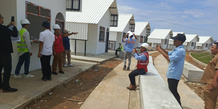 Ikon Baru Kota Raja, Proyek Pujasera Tuah Himba Hampir Rampung