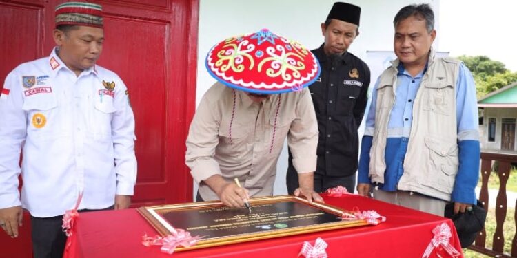 Pustu Baru di Tiga Desa: Kukar Serius Bangun Kesehatan Inklusif