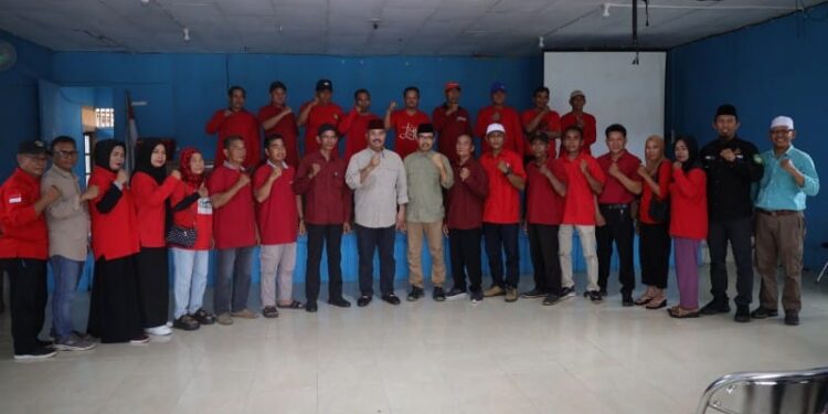 Petani dan Nelayan Punya Rumah Baru, KTNA Kembang Janggut Siap Bergerak dari Desa