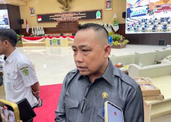 Sarkowi Kecam Aktivitas Tambang Ilegal di Kawasan Hutan Pendidikan Unmul