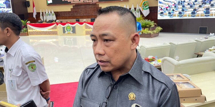 Sarkowi Kecam Aktivitas Tambang Ilegal di Kawasan Hutan Pendidikan Unmul