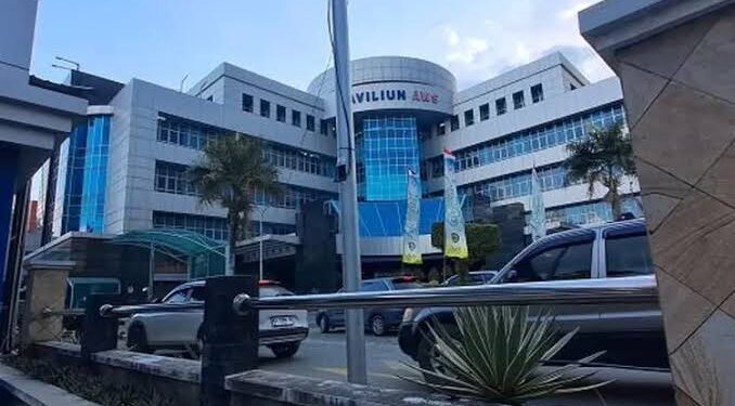 Subandi Minta Gedung Baru RSUD AWS Pandu Rata Segera Dioperasikan