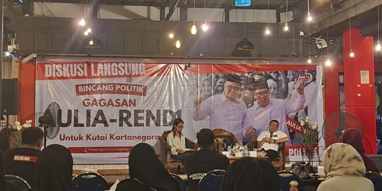 Aulia Rahman dan Rendi Solihin, Pilihan Rasional Untuk Melanjutkan dan Menyempurnakan Warisan Kukar Idaman