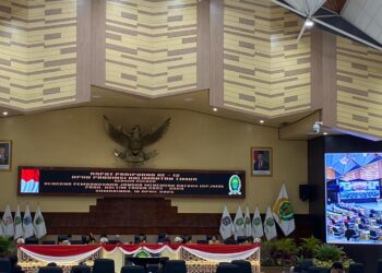 Kaltim Menuju Generasi Emas: DPRD dan Pemprov Sepakati Rancangan Awal RPJMD 2025–2029