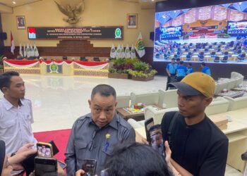 Kasus Aktivitas Tambang di KHDTK Unmul Belum Menemukan Penyelesaian, Sarkowi Desak RDP Lintas Komisi dalam Paripurna DPRD Kaltim