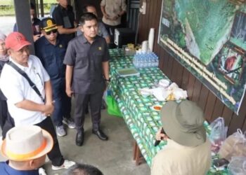 Komisi IV DPRD Kaltim Lakukan Sidak Tambang Ilegal di Kawasan Hutan Pendidikan Unmul