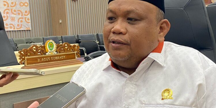Agusriansyah Soroti Kewajiban UMR dan Pemanfaatan Dana CSR di Kaltim