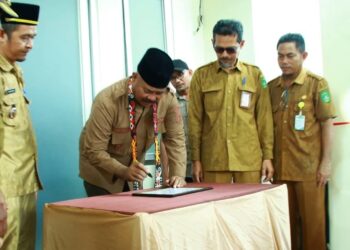 Warga Antusias, Tanjung Batu Kini Miliki Puskesmas Modern