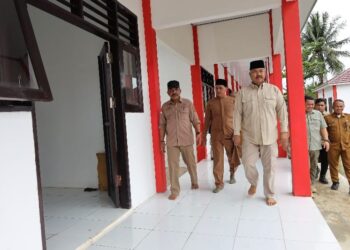 Pendidikan Merata, Desa Separi Kukar Kini Punya Sekolah Menengah Baru