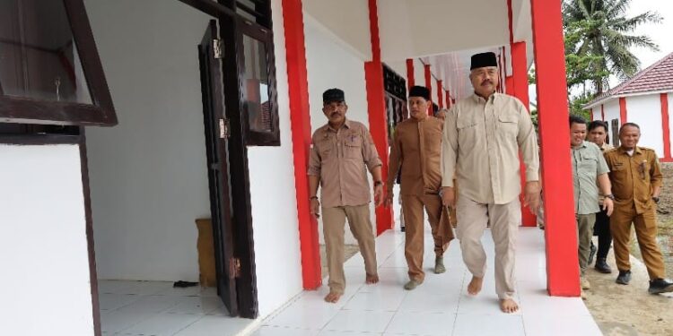 Pendidikan Merata, Desa Separi Kukar Kini Punya Sekolah Menengah Baru