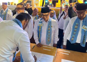 Gratispol Dimulai: Gubernur Kaltim Rudy Mas’ud Gandeng 53 Kampus Wujudkan Pendidikan Gratis