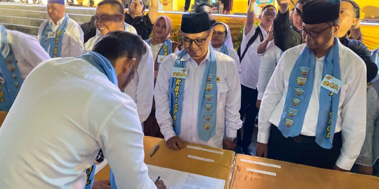 Gratispol Dimulai: Gubernur Kaltim Rudy Mas’ud Gandeng 53 Kampus Wujudkan Pendidikan Gratis