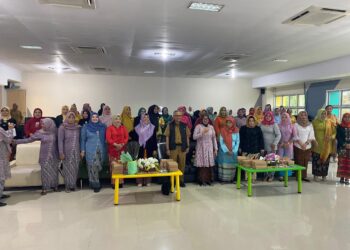Semangat Kartini Menggelora, Perempuan Kukar Didorong Ambil Peran Strategis