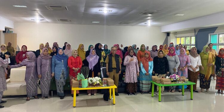 Semangat Kartini Menggelora, Perempuan Kukar Didorong Ambil Peran Strategis