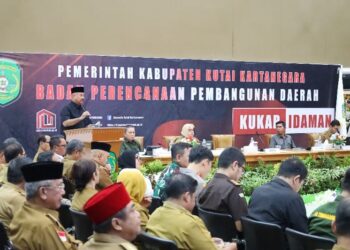 Bupati Edi Damansyah Sebut Sinergi dan Partisipasi Publik Kunci Sukses RKPD 2026